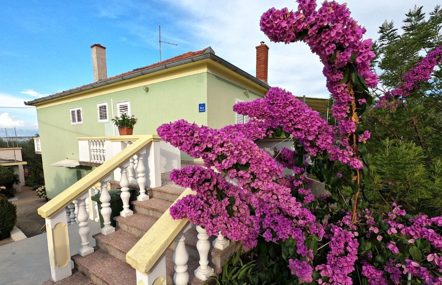 Apartment Mili Sutomiscica Exterior foto